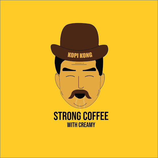 Kopi Kong Coffee: Perjalanan Brand Lokal di Tengah Tren Coffee Shop